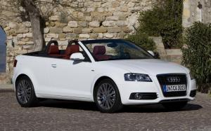Audi A3 2.0T S-Line Cabriolet 2008 года